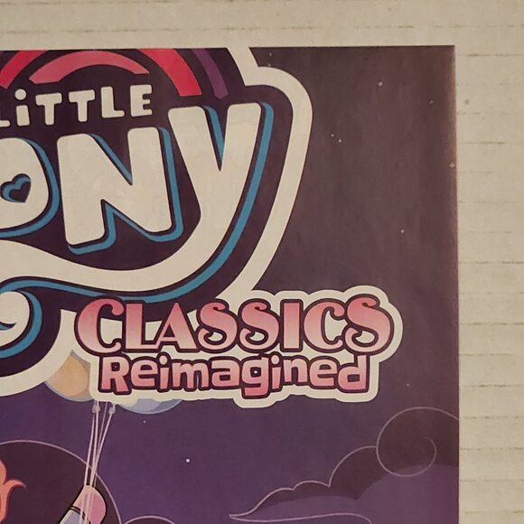 My Little Pony: Classics Reimagined - Valentine's Day Special #1A (2024) IDW - Picture 4 of 12